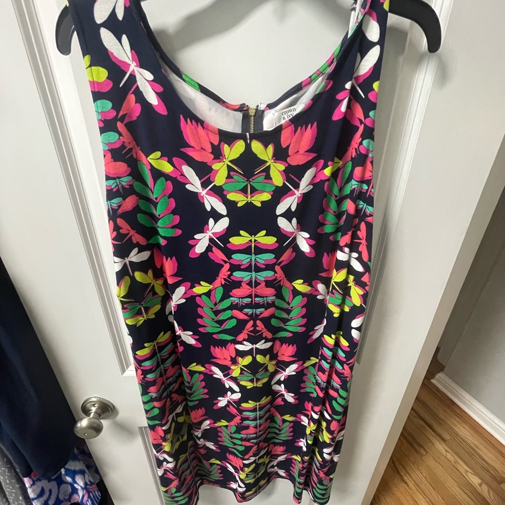 Women’s crown and ivy 3XL dress